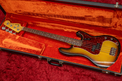【used】Fender / Precision Bass 1969 3.780kg #262785【GIB Yokohama】