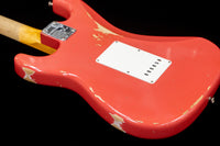 【used】Fender / Custom Shop LTD 63 Stratocaster Heavy Relic Aged Fiesta Red 2022 #CZ563730 3.5kg【TONIQ横浜】