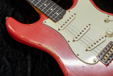 【used】Fender / Custom Shop LTD 63 Stratocaster Heavy Relic Aged Fiesta Red 2022 #CZ563730 3.5kg【TONIQ横浜】