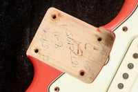 【used】Fender / Custom Shop LTD 63 Stratocaster Heavy Relic Aged Fiesta Red 2022 #CZ563730 3.5kg【TONIQ横浜】