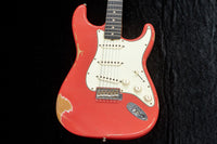 【used】Fender / Custom Shop LTD 63 Stratocaster Heavy Relic Aged Fiesta Red 2022 #CZ563730 3.5kg【TONIQ横浜】