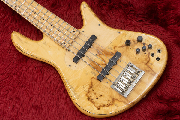 Used fodera deals bass