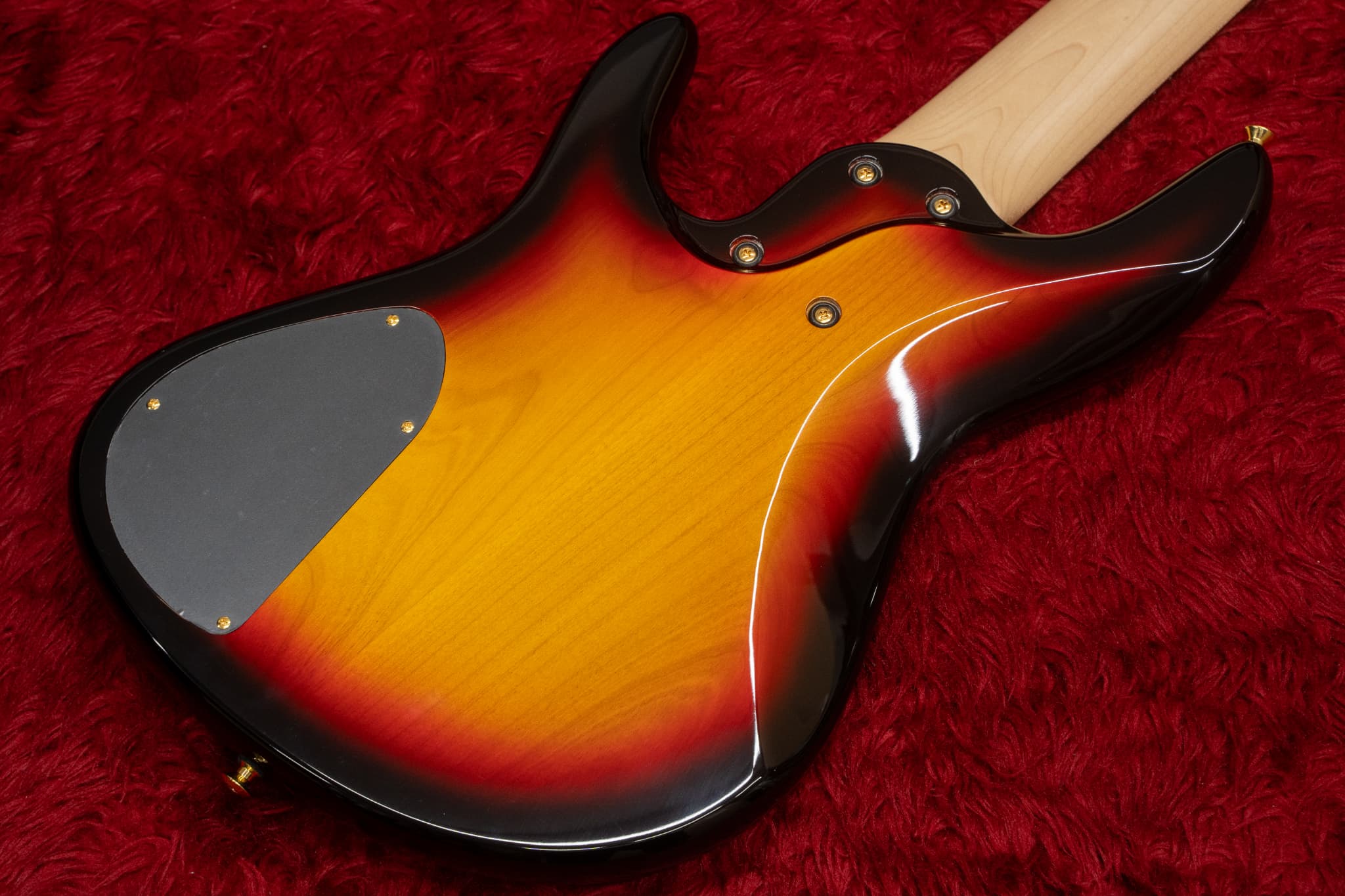 used】Fodera / NYC Empire 5strings 60FH 24DC 4.305kg【GIB Yokohama