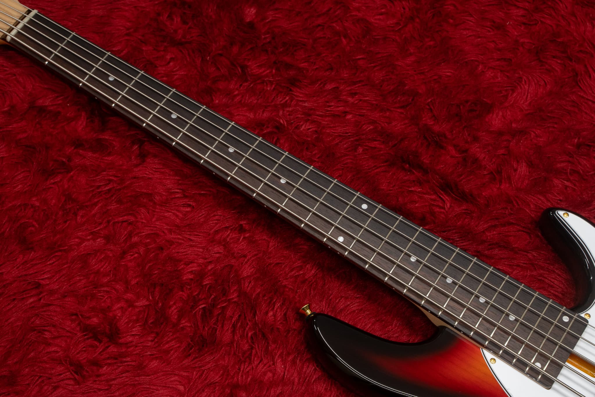 used】Fodera / NYC Empire 5strings 60FH 24DC 4.305kg【GIB Yokohama
