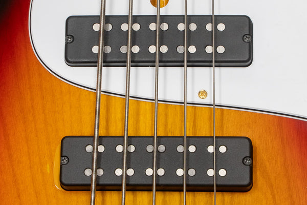 used】Fodera / NYC Empire 5strings 60FH 24DC 4.305kg【GIB Yokohama used】Fodera / NYC Empire 5strings 60FH 24DC 4.305kg【GIB Yokohama