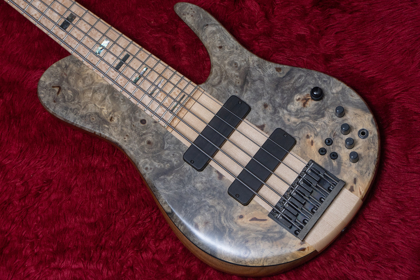 【used】Fodera / Imperial Elite MG Shape 2014 4.930kg #I53846NG【委託品】【GIB Yokohama】