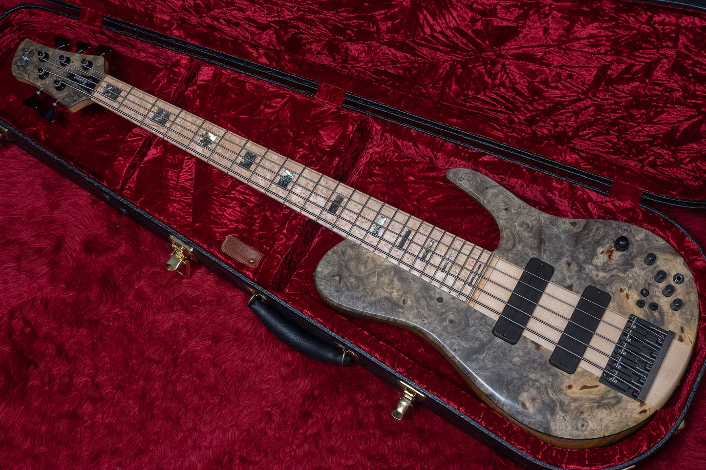 【used】Fodera / Imperial Elite MG Shape 2014 4.930kg #I53846NG【委託品】【GIB Yokohama】