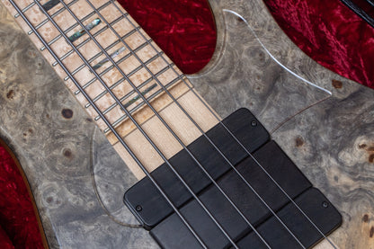 【used】Fodera / Imperial Elite MG Shape 2014 4.930kg #I53846NG【委託品】【GIB Yokohama】