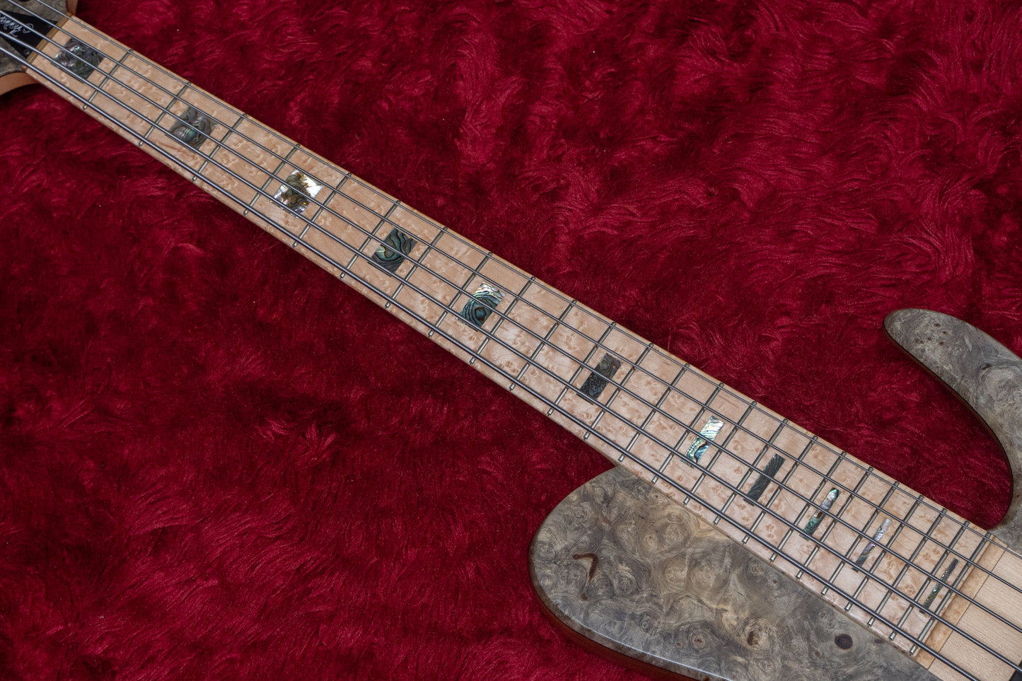 【used】Fodera / Imperial Elite MG Shape 2014 4.930kg #I53846NG【委託品】【GIB Yokohama】