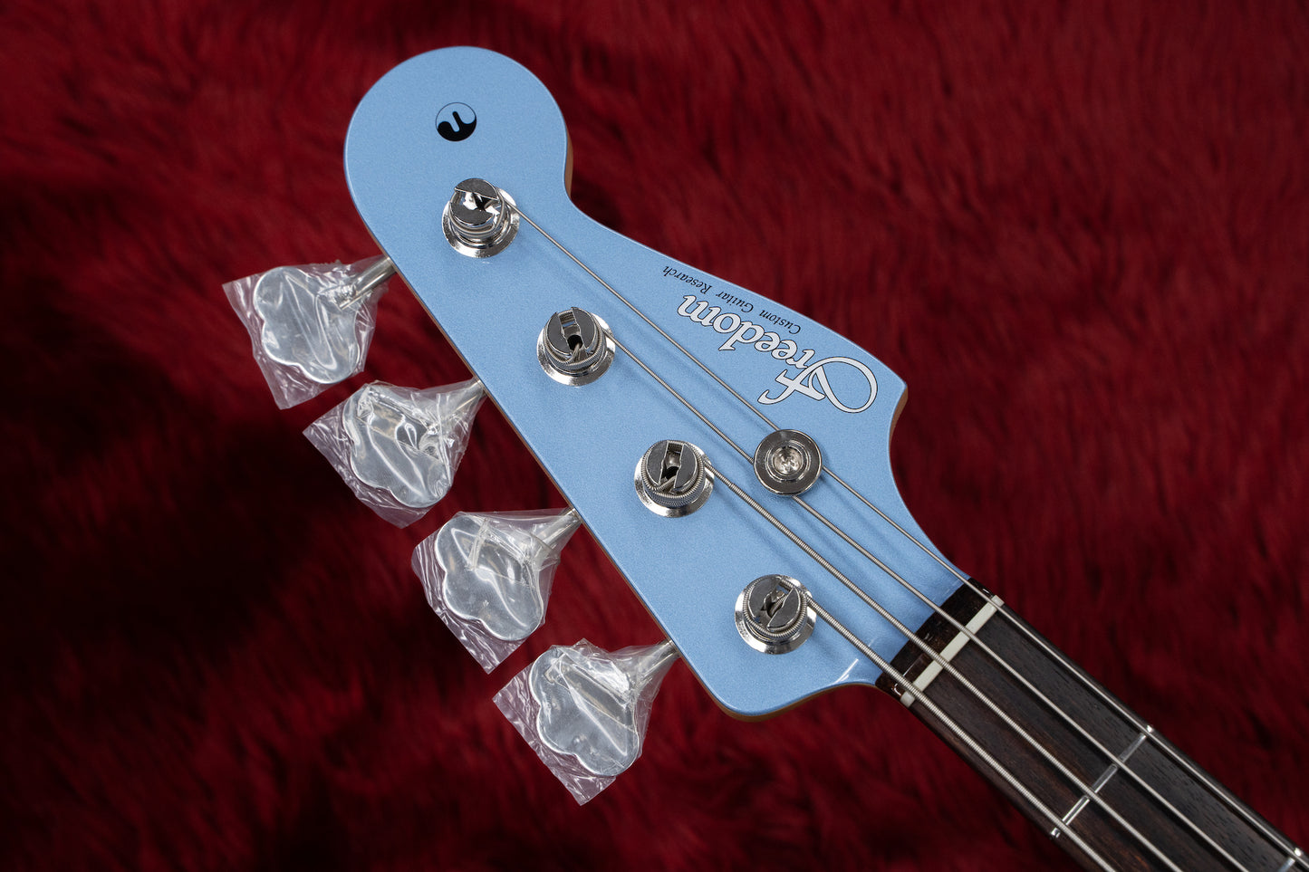 [new] Freedom Custom Guitar Research / C.S. R.S JB Alder2P / IBL #1558 #1558 4.28kg [Yokohama store]