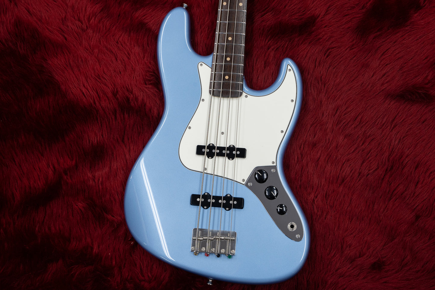 [new] Freedom Custom Guitar Research / C.S. R.S JB Alder2P / IBL #1558 #1558 4.28kg [Yokohama store]