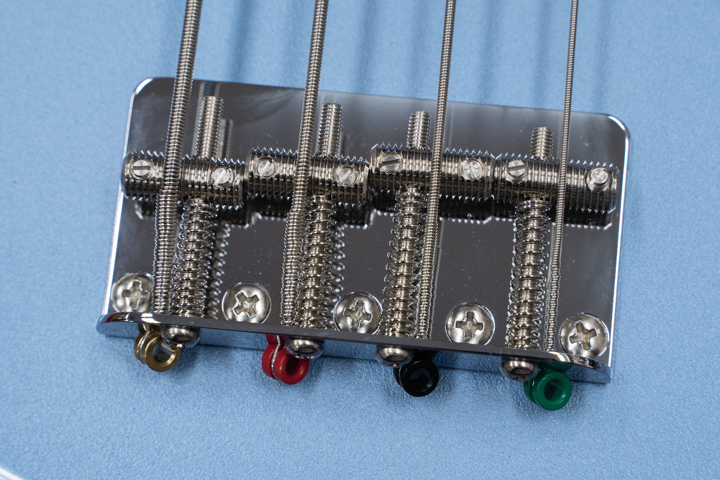 [new] Freedom Custom Guitar Research / C.S. R.S JB Alder2P / IBL #1558 #1558 4.28kg [Yokohama store]