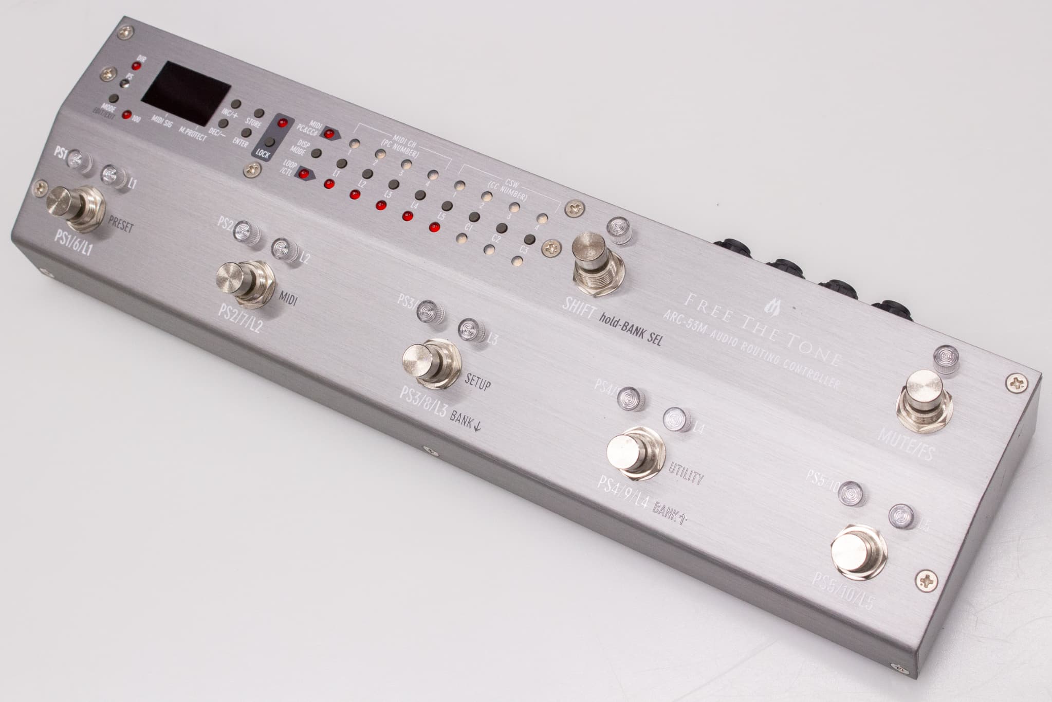 FREE THE TONE ARC-3