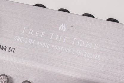 【used】Free The Tone / ARC-53M AUDIO ROUTING CONTROLLER【GIB Yokohama】