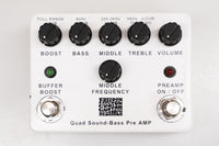 【used】Freedom Custom Guitar Research / Quad Sound-Bass Preamp SP-BP-01【GIB Yokohama】