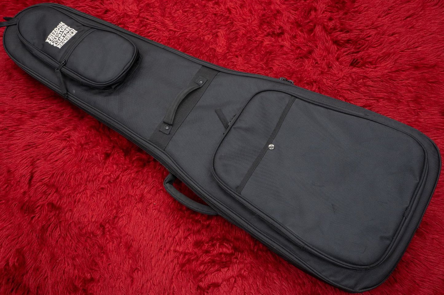 【used】Freedom Custom Guitar Research / Gig Bag for Bass SP-GB-05【GIB Yokohama】