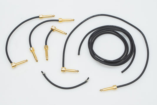 【used】Free The Tone / SOLDERLESS CABLE KIT【GIB Yokohama】
