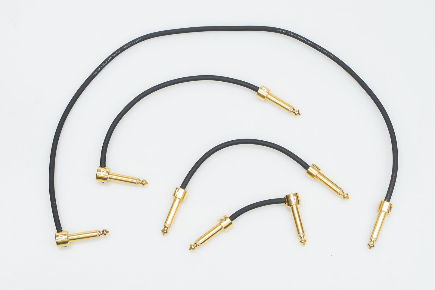 【used】Free The Tone / SOLDERLESS CABLE KIT【GIB Yokohama】