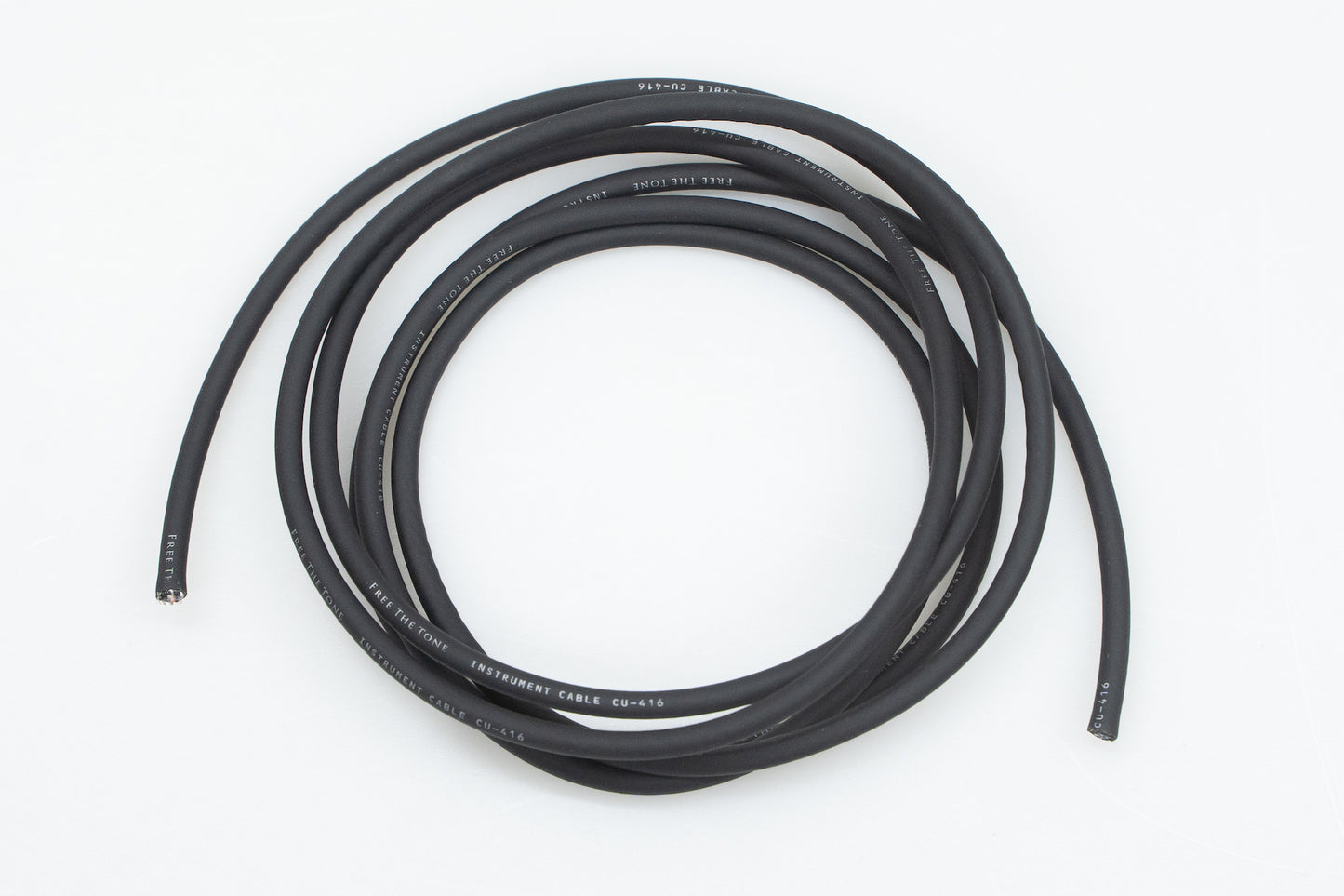【used】Free The Tone / SOLDERLESS CABLE KIT【GIB Yokohama】
