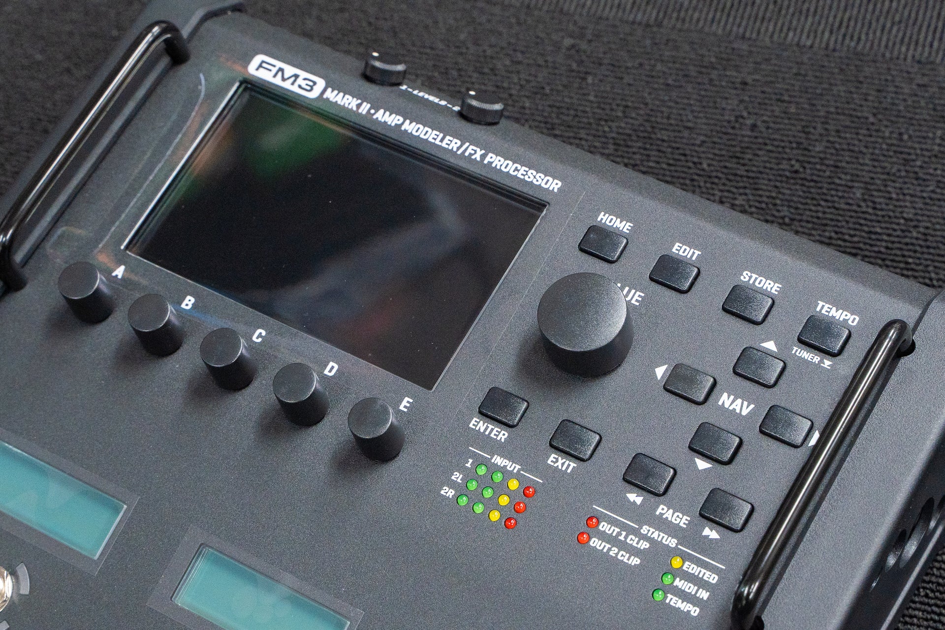 new】Fractal Audio Systems / FM3 MK II Turbo for BASS【GIB