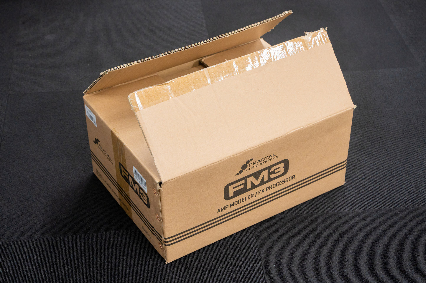【new】Fractal Audio Systems / FM3 MK II Turbo for BASS【GIB Yokohama】