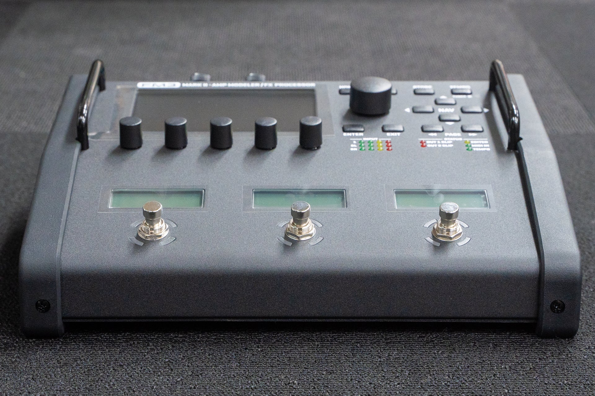 new】Fractal Audio Systems / FM3 MK II Turbo for BASS【GIB