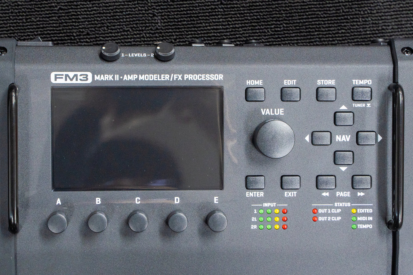 【new】Fractal Audio Systems / FM3 MK II Turbo for BASS【GIB Yokohama】