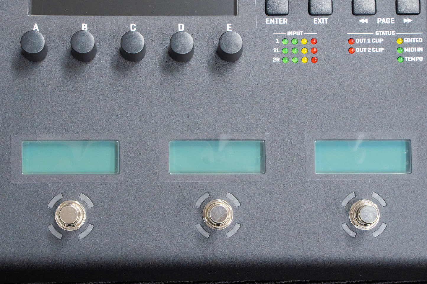 【new】Fractal Audio Systems / FM3 MK II Turbo for BASS【GIB Yokohama】