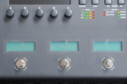 【new】Fractal Audio Systems / FM3 MK II Turbo for BASS【GIB Yokohama】