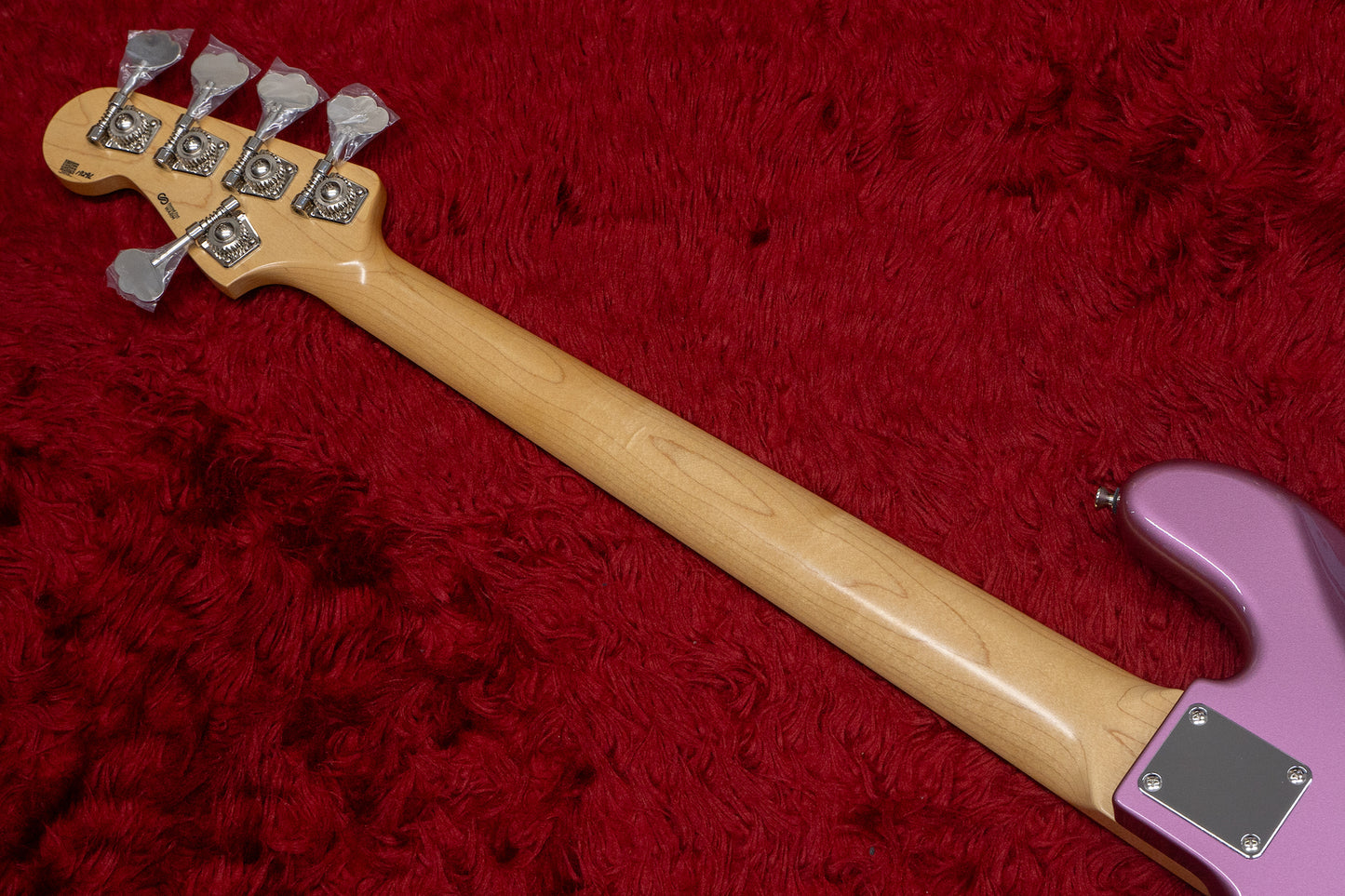 【new】Freedom Custom Guitar Research / C.S. Retro Series JB 5st. / BGM1 4.225kg #1729L【GIB Yokohama】
