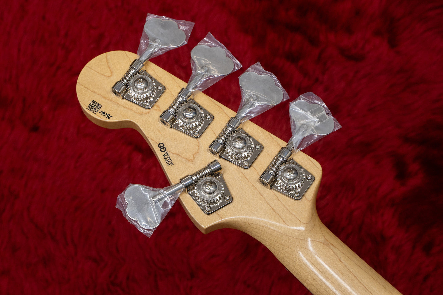【new】Freedom Custom Guitar Research / C.S. Retro Series JB 5st. / BGM1 4.225kg #1729L【GIB Yokohama】