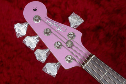 【new】Freedom Custom Guitar Research / C.S. Retro Series JB 5st. / BGM1 4.225kg #1729L【GIB Yokohama】
