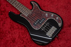 【new】Freedom Custom Guitar Research / C.S. Retro Series PJ 5st. / BLK 4.300kg #1733L【GIB Yokohama】