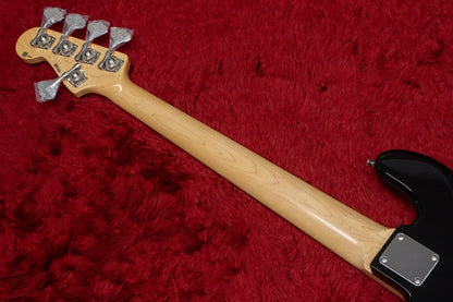 【new】Freedom Custom Guitar Research / C.S. Retro Series PJ 5st. / BLK 4.300kg #1733L【GIB Yokohama】