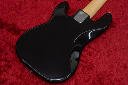 【new】Freedom Custom Guitar Research / C.S. Retro Series PJ 5st. / BLK 4.300kg #1733L【GIB Yokohama】