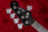 【new】Freedom Custom Guitar Research / C.S. Retro Series PJ 5st. / BLK 4.300kg #1733L【GIB Yokohama】