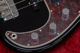 【new】Freedom Custom Guitar Research / C.S. Retro Series PJ 5st. / BLK 4.300kg #1733L【GIB Yokohama】