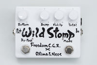 【new】Freedom Custom Guitar Research / Wild Stomp WH【GIB Yokohama】
