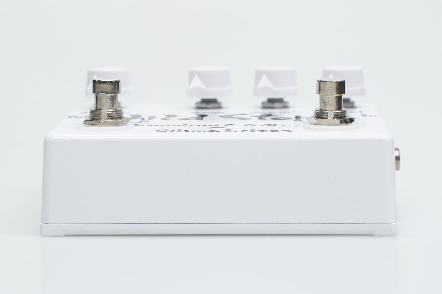 【new】Freedom Custom Guitar Research / Wild Stomp WH【GIB Yokohama】