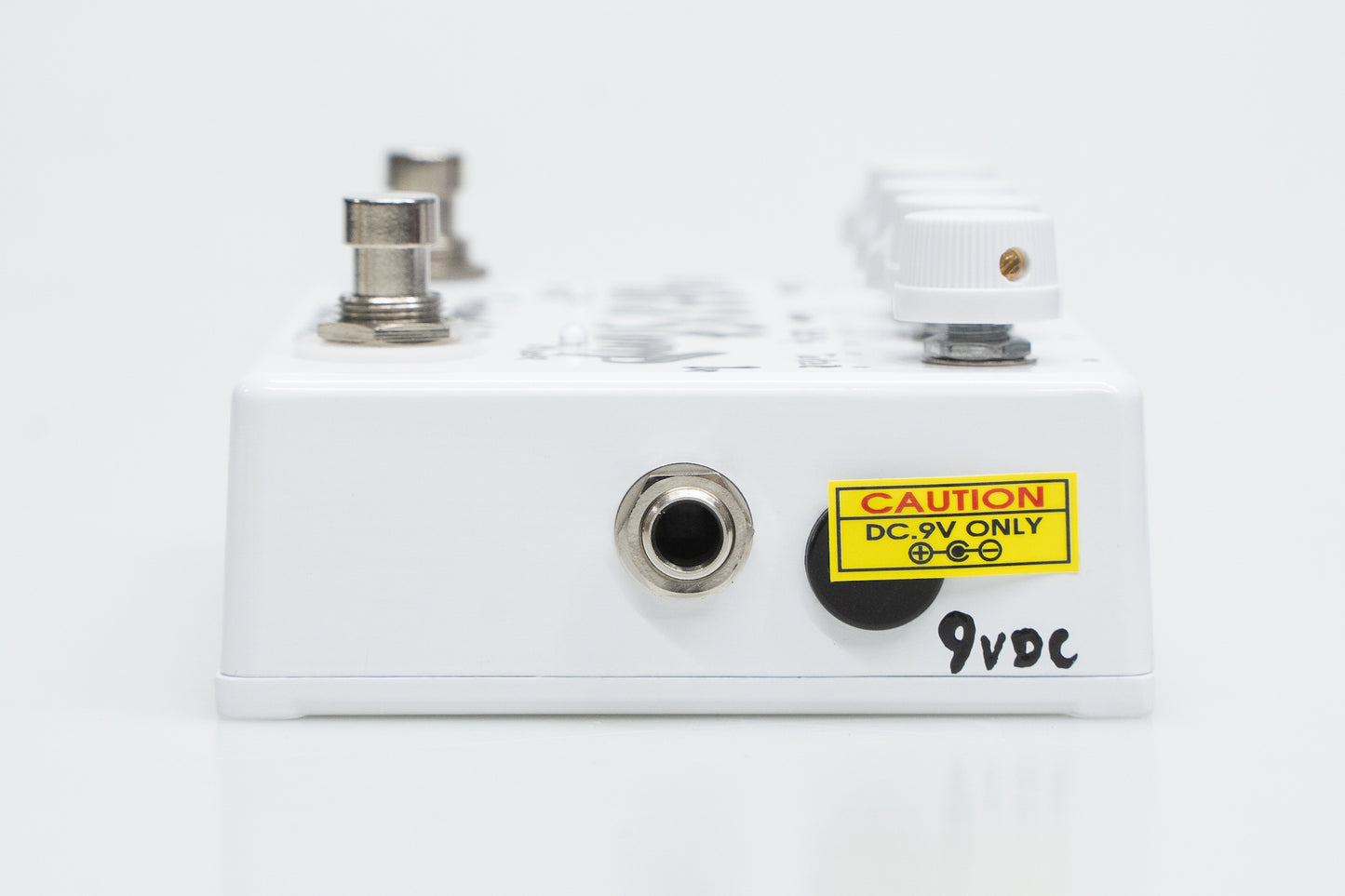 【new】Freedom Custom Guitar Research / Wild Stomp WH【GIB Yokohama】