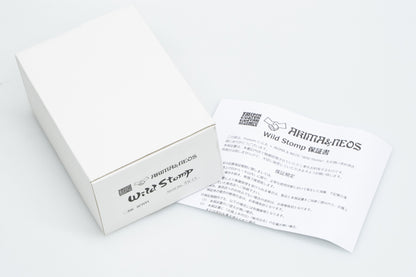 【new】Freedom Custom Guitar Research / Wild Stomp WH【GIB Yokohama】