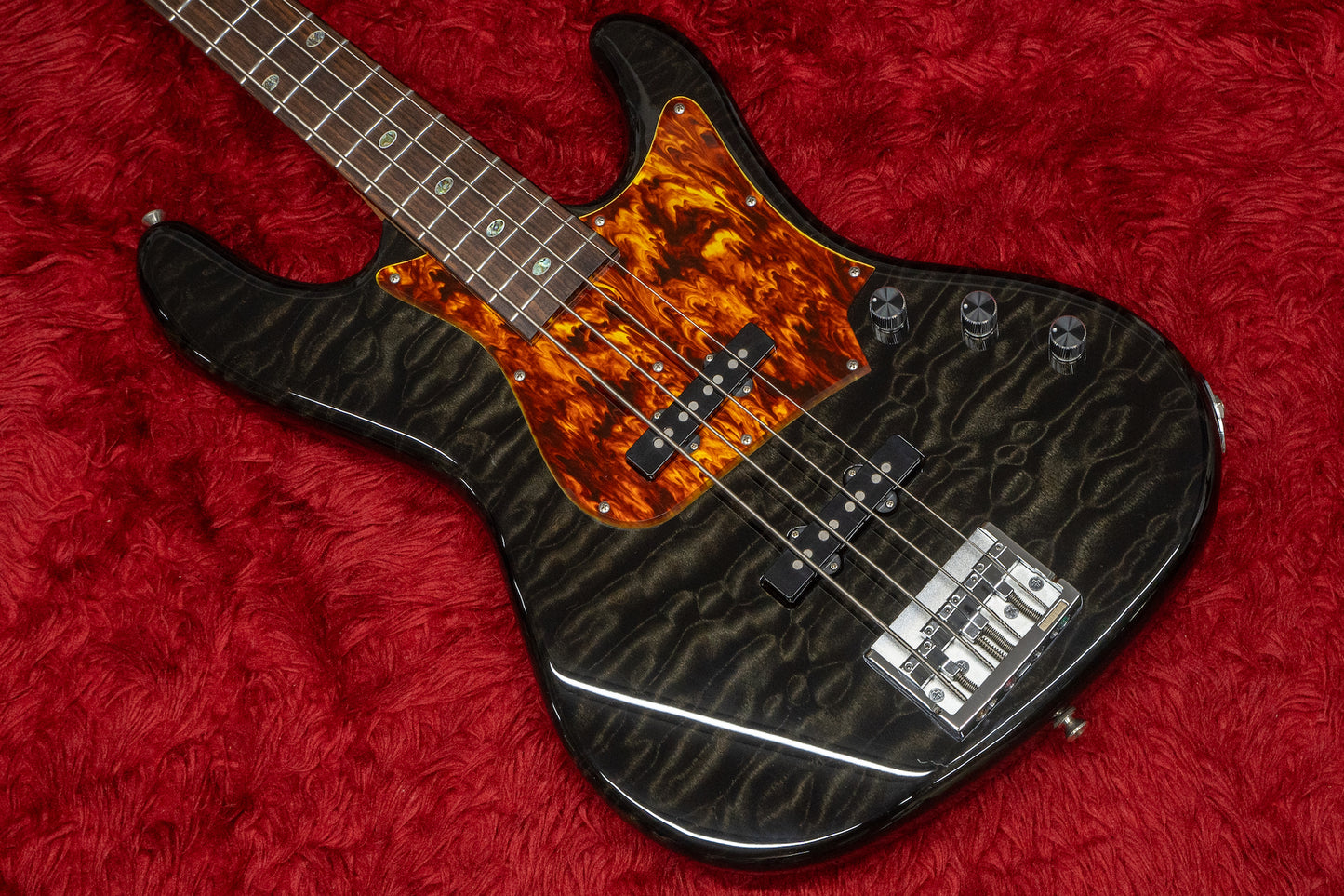 【used】Freedom Custom Guitar Research / RHINO 4st 2017 4.210kg #1704106P【GIB Yokohama】