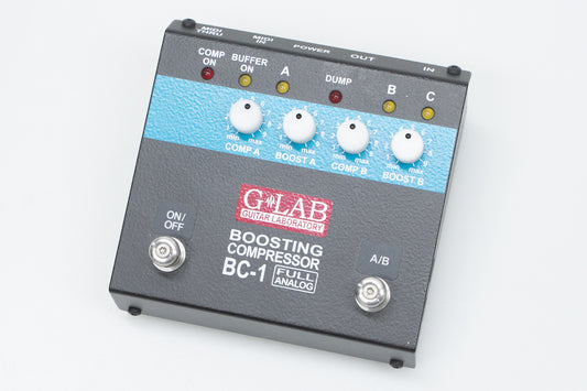 【used】G-LAB / BC-1【GIB Yokohama】