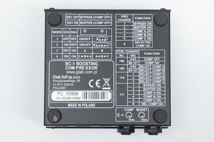 【used】G-LAB / BC-1【GIB Yokohama】