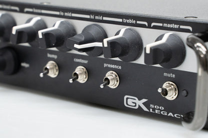 【중고】GALLIEN-KRUEGER / 레거시 500【GIB 요코하마】