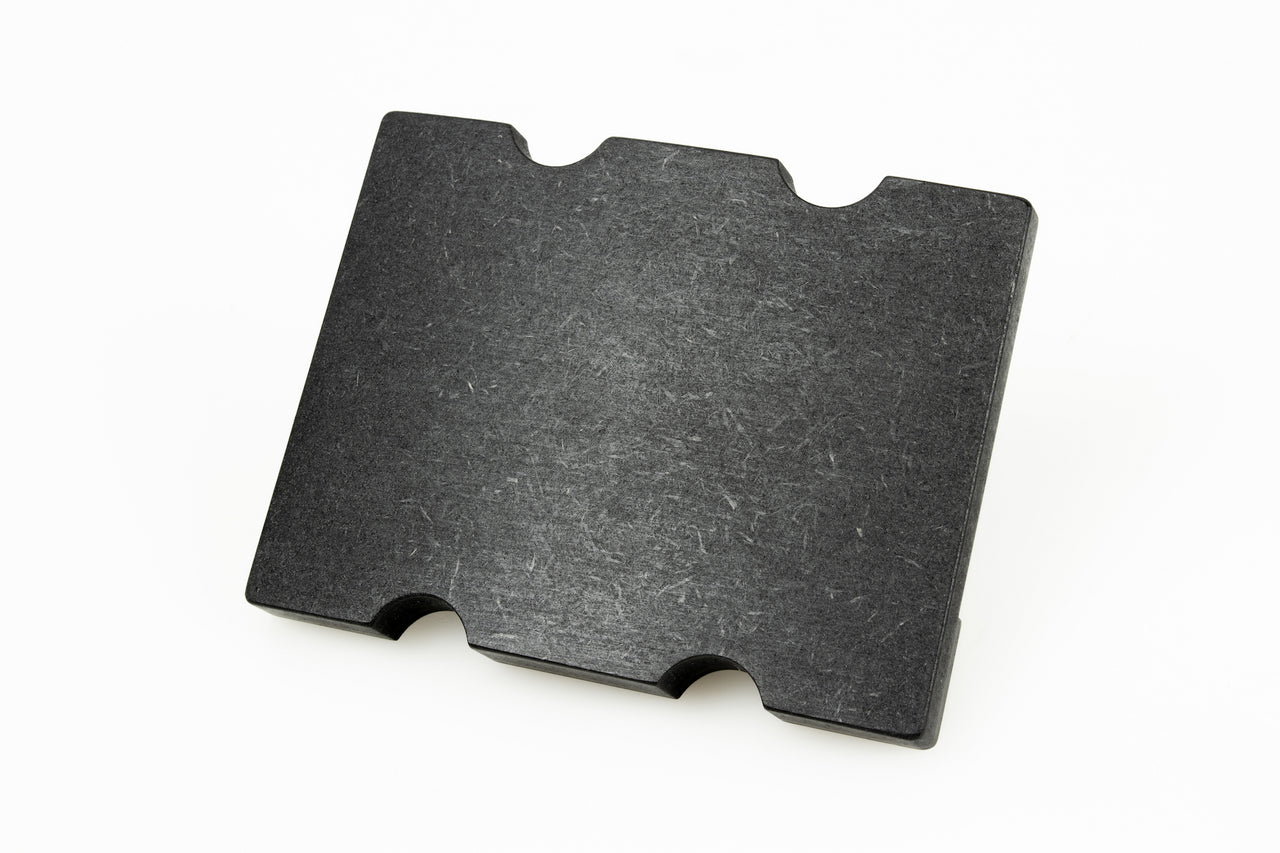 【신제품】GIB Basic / Finger Ramp for 70's JB with step R Charcoal 70SRCC【GIB Yokohama】