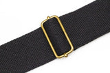 【new】 GIBbasic / Standard Guitar Strap Black 【GIB Yokohama】