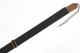 【new】 GIBbasic / Standard Guitar Strap Black 【GIB Yokohama】