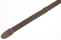 【new】 GIBbasic / Standard Guitar Strap Brown 【GIB Yokohama】