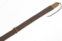 【new】 GIBbasic / Standard Guitar Strap Brown 【GIB Yokohama】